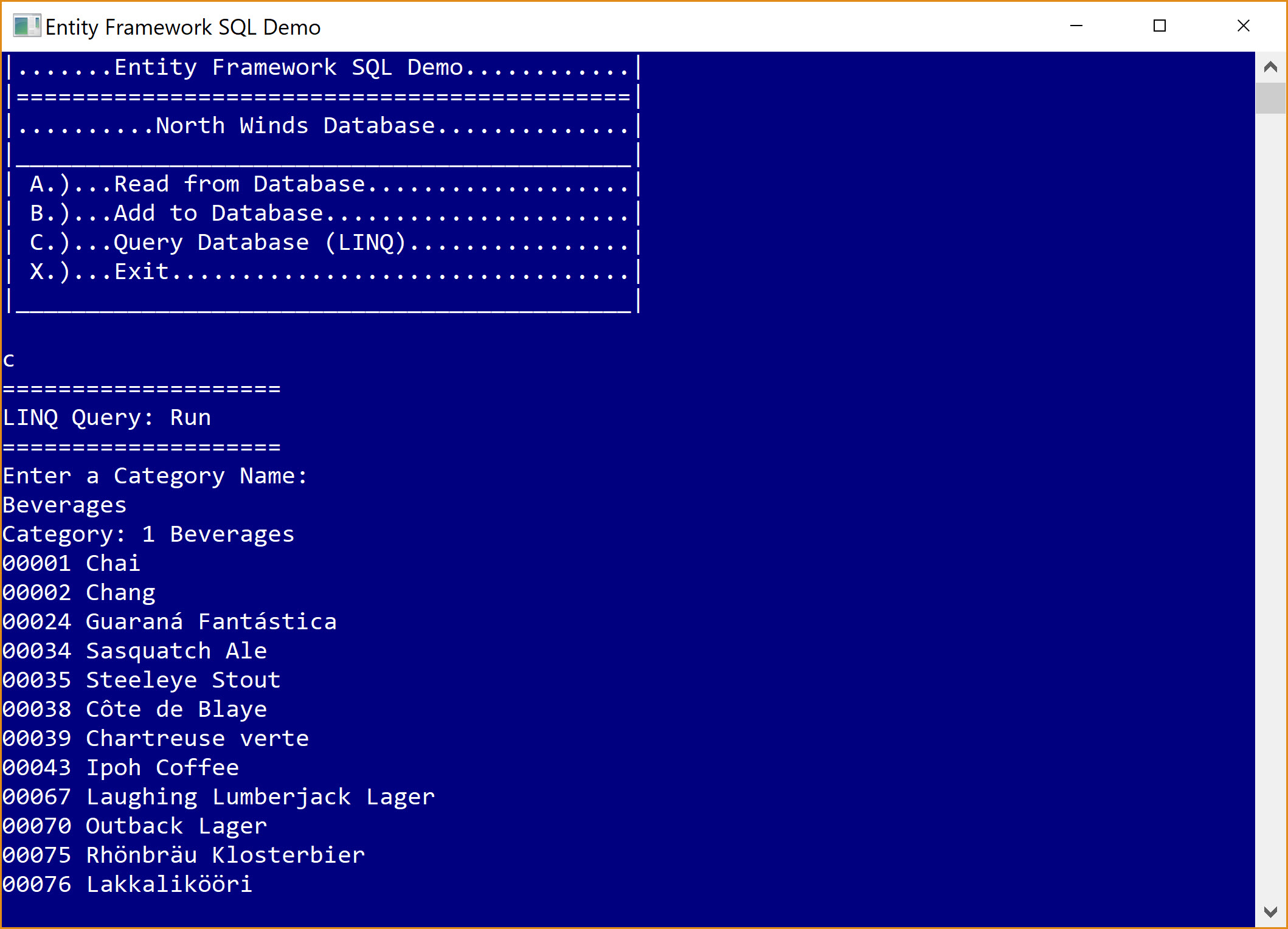 Programming Entity Framework, 2nd Edition - OReilly Media