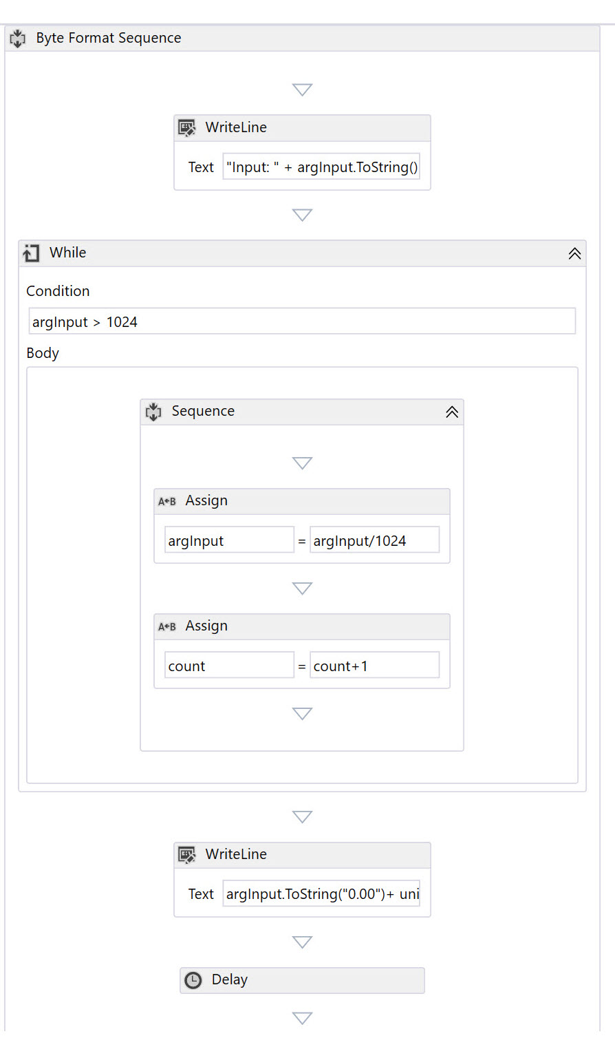 XAML design